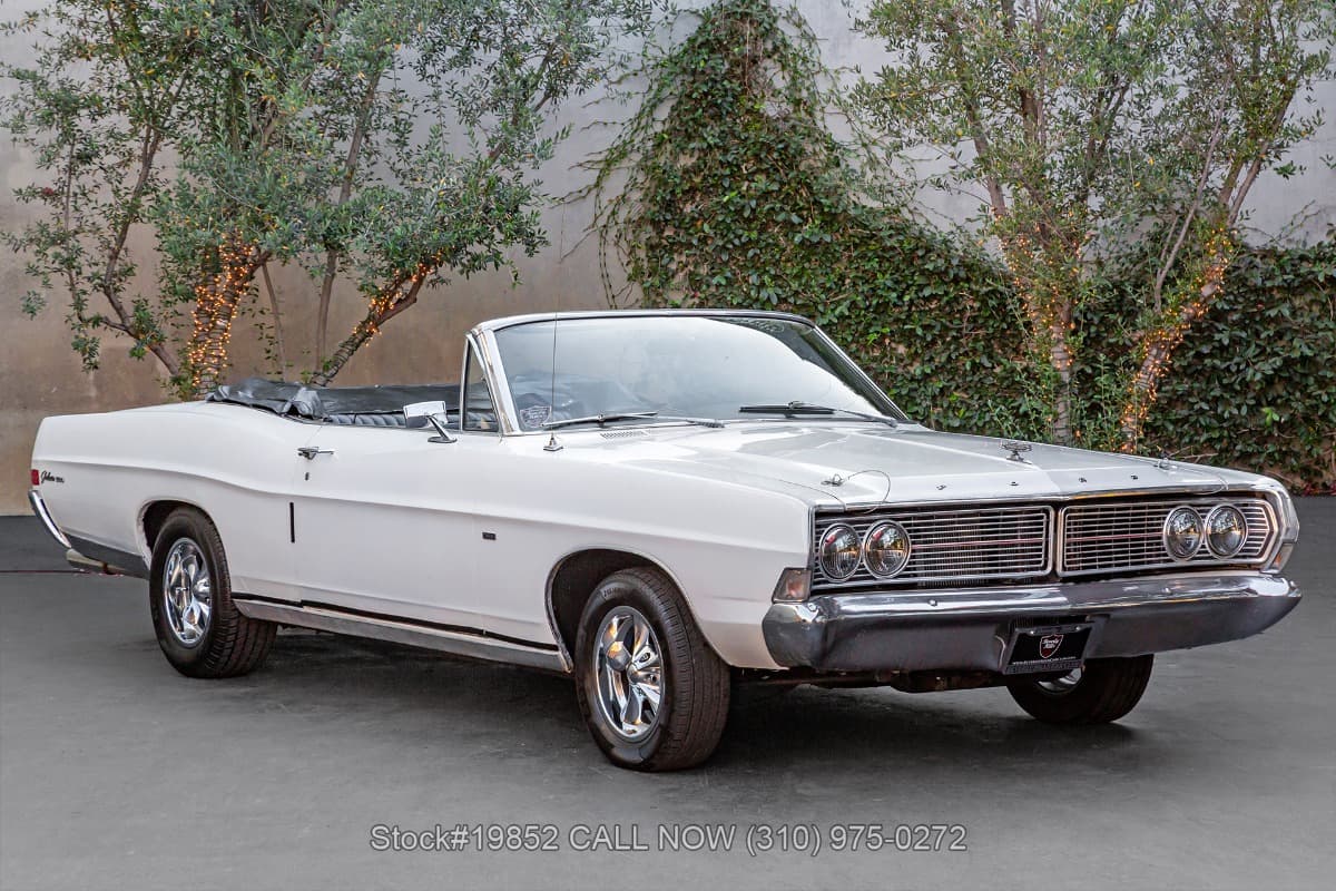 1968 Ford Galaxie 500