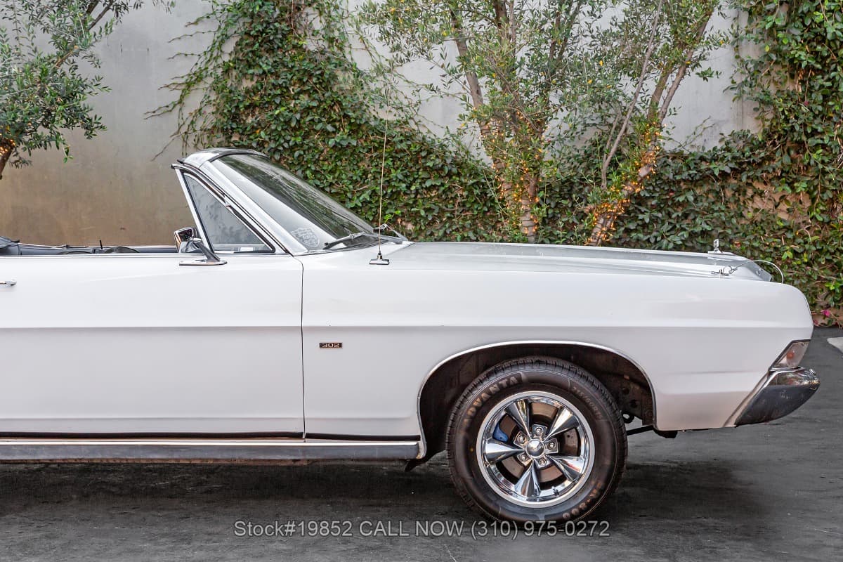 1968 Ford Galaxie 500 thumbnail 11