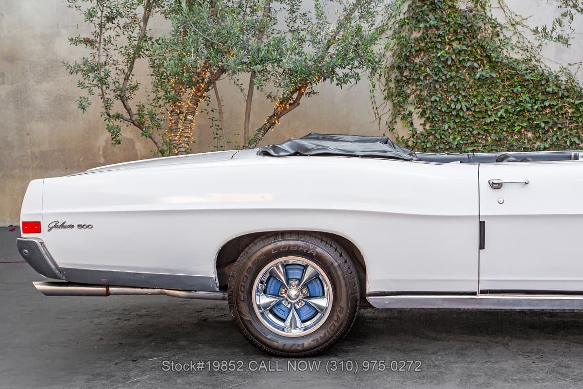 1968 Ford Galaxie 500 thumbnail 12