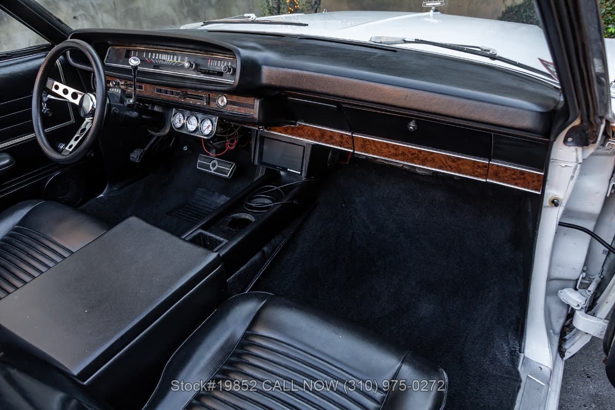 1968 Ford Galaxie 500 thumbnail 19