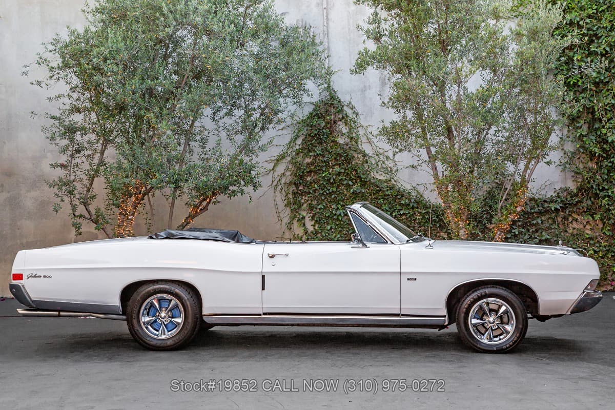 1968 Ford Galaxie 500 thumbnail 3