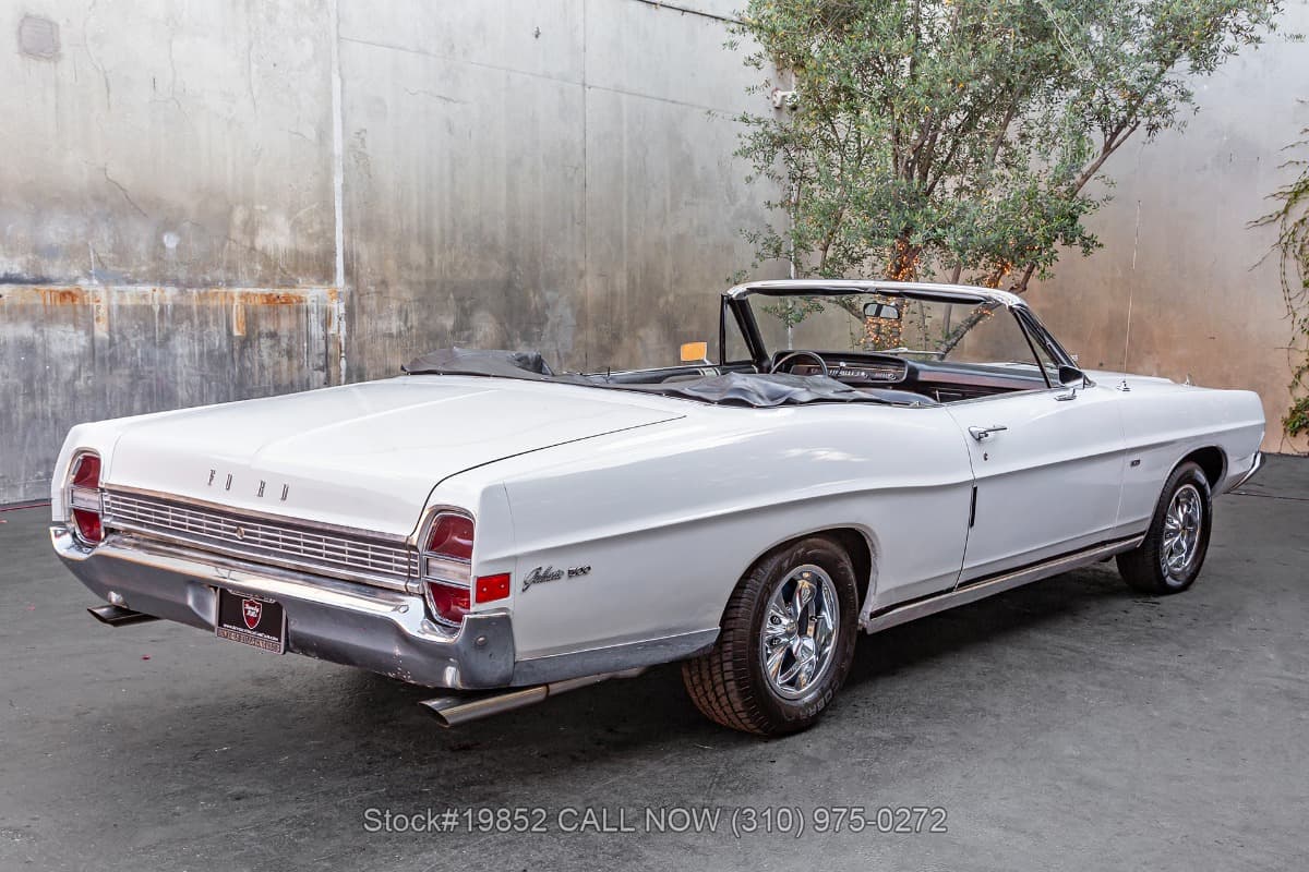 1968 Ford Galaxie 500 thumbnail 4