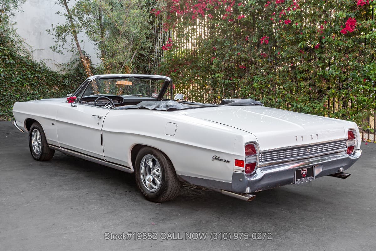 1968 Ford Galaxie 500 thumbnail 5