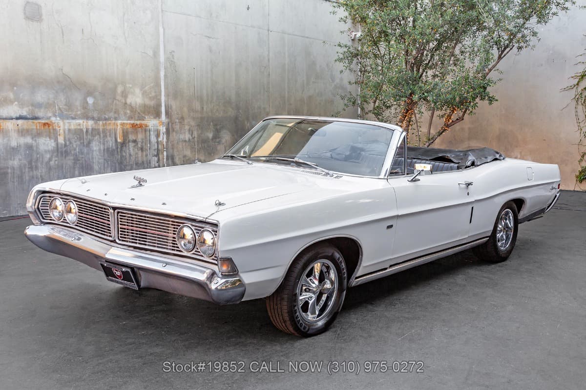 1968 Ford Galaxie 500 thumbnail 6