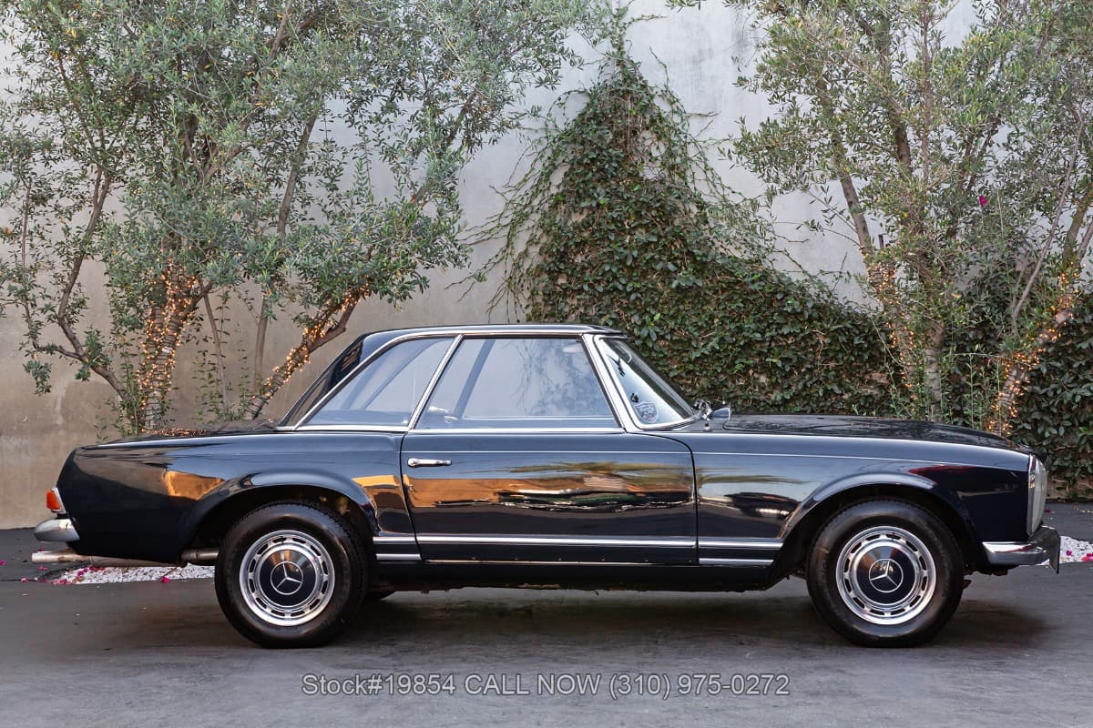 1968 Mercedes 280SL California Special thumbnail 7