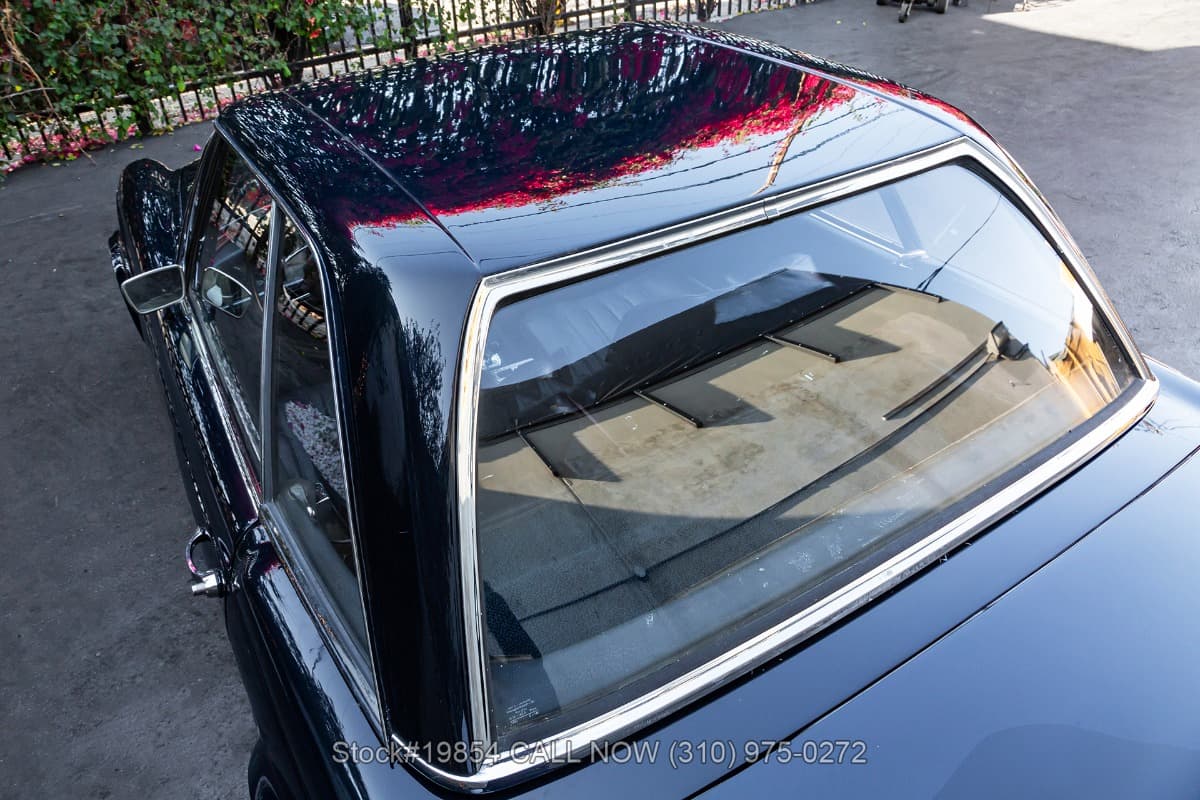 1968 Mercedes 280SL California Special thumbnail 9