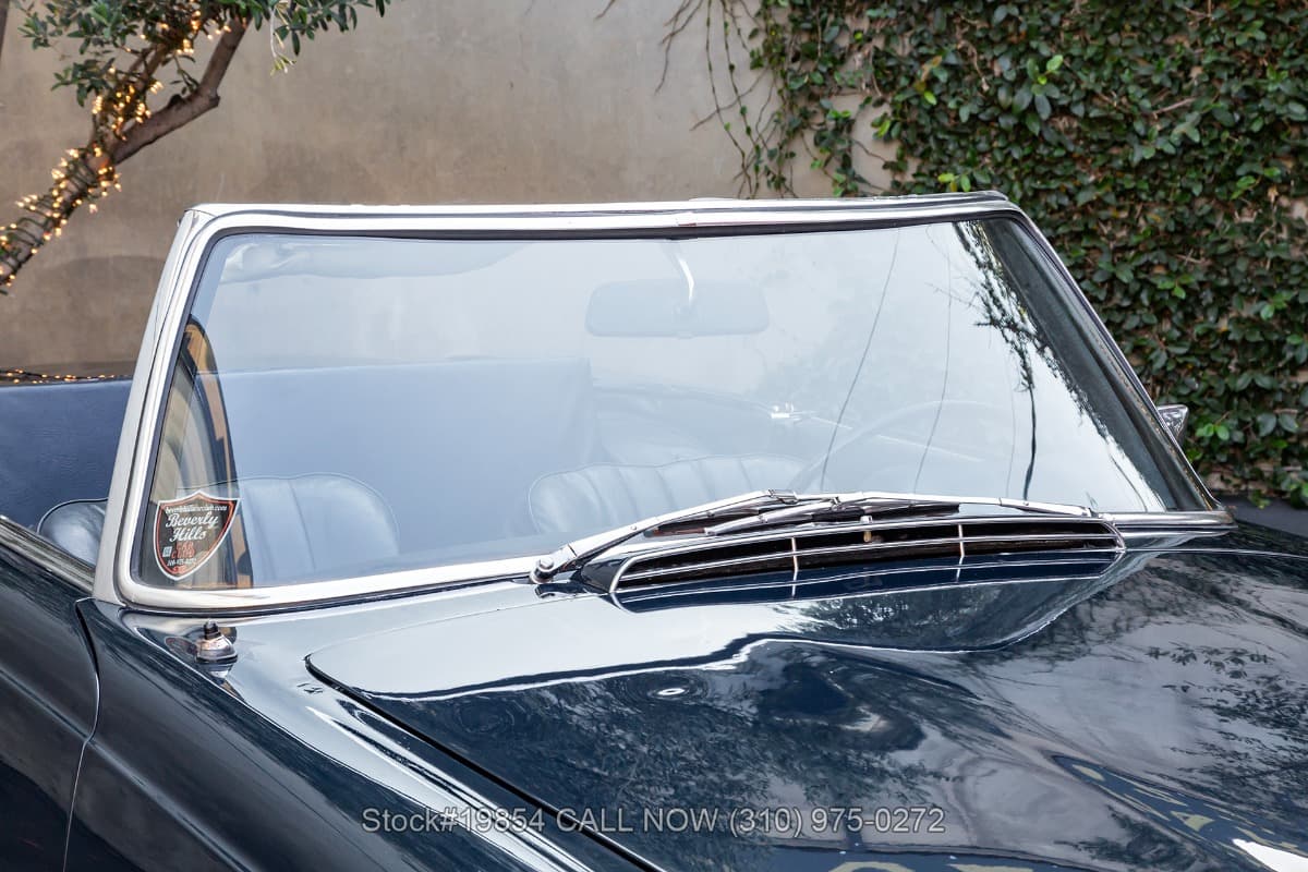 1968 Mercedes 280SL California Special thumbnail 10