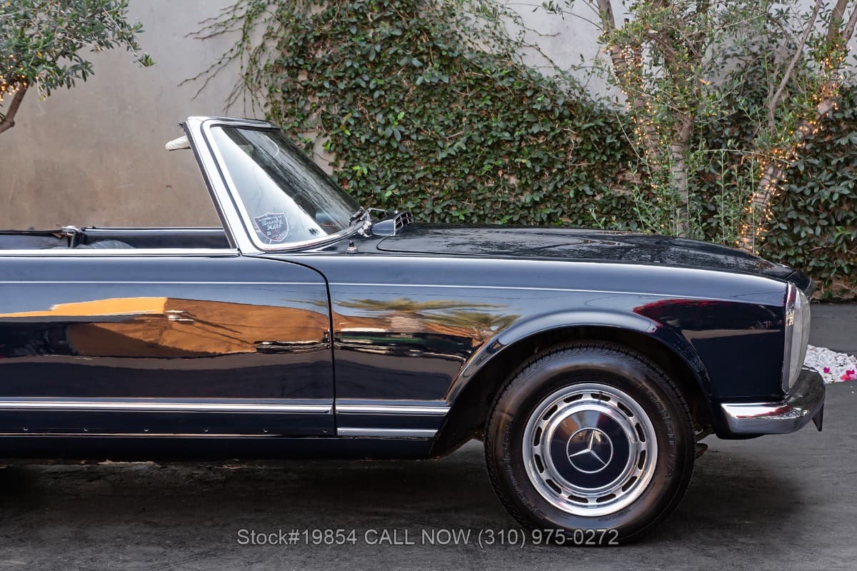 1968 Mercedes 280SL California Special thumbnail 11