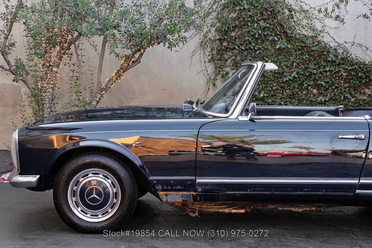 1968 Mercedes 280SL California Special thumbnail 12