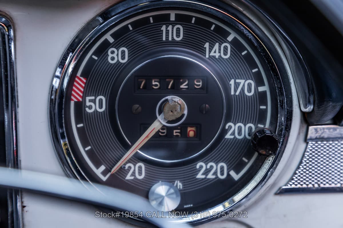 1968 Mercedes 280SL California Special thumbnail 14