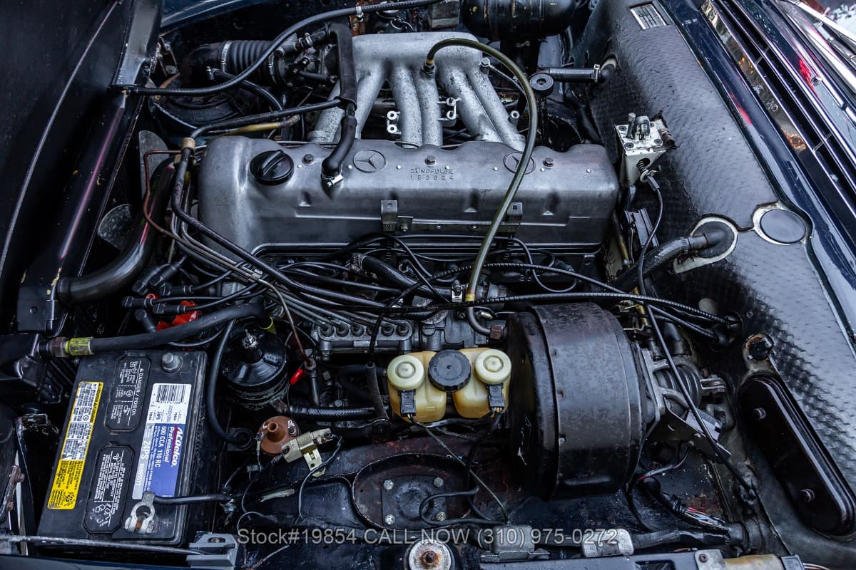1968 Mercedes 280SL California Special thumbnail 22