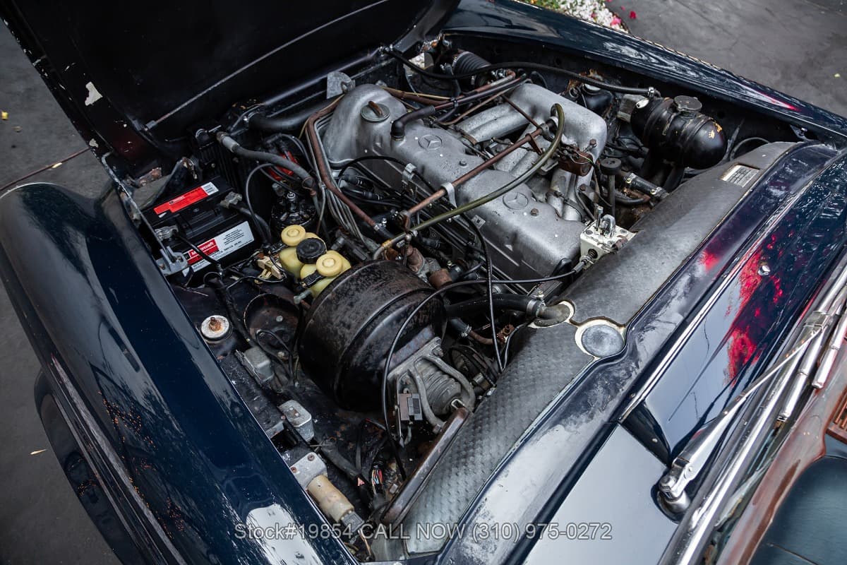 1968 Mercedes 280SL California Special thumbnail 22