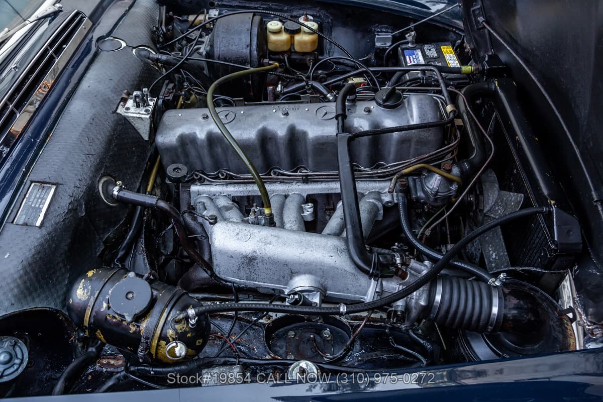1968 Mercedes 280SL California Special thumbnail 24