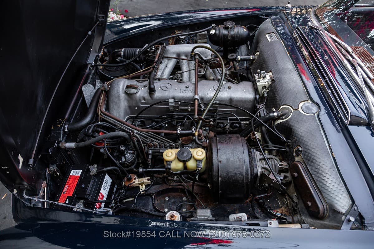 1968 Mercedes 280SL California Special thumbnail 23