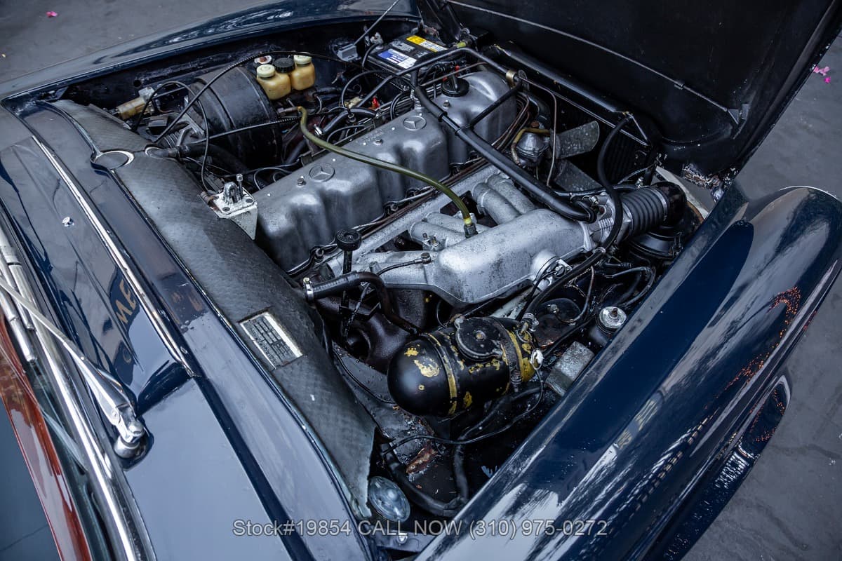 1968 Mercedes 280SL California Special thumbnail 25