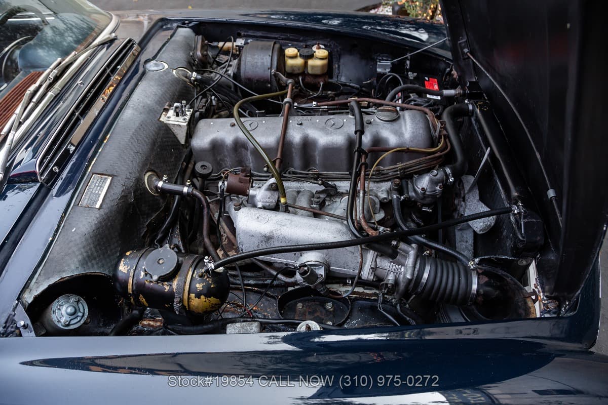 1968 Mercedes 280SL California Special thumbnail 24