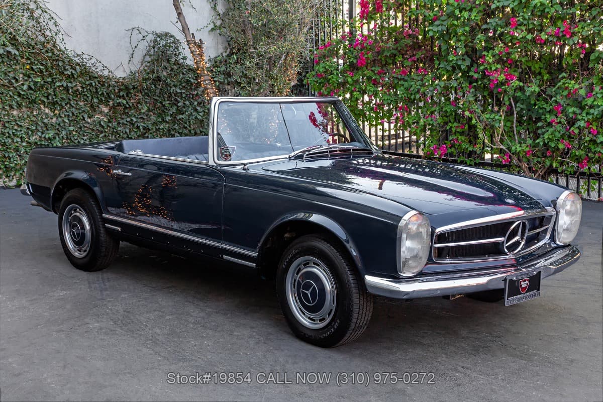1968 Mercedes 280SL California Special thumbnail 3