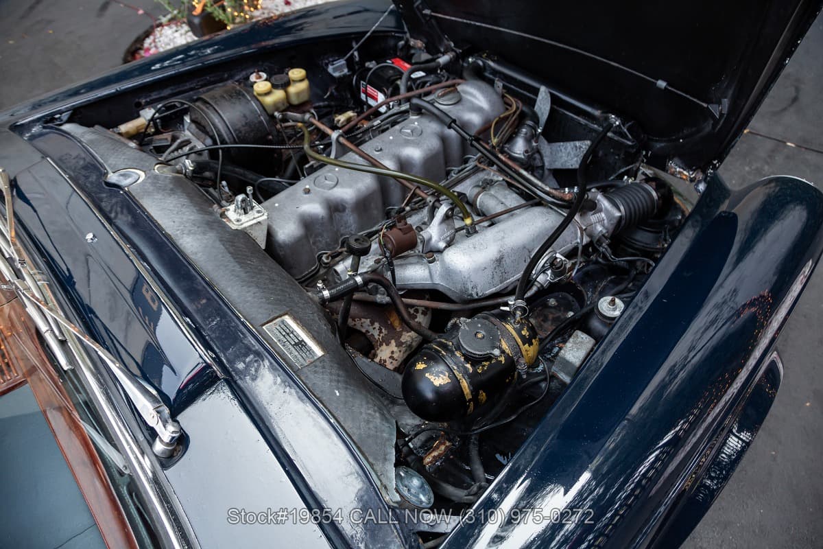 1968 Mercedes 280SL California Special thumbnail 26