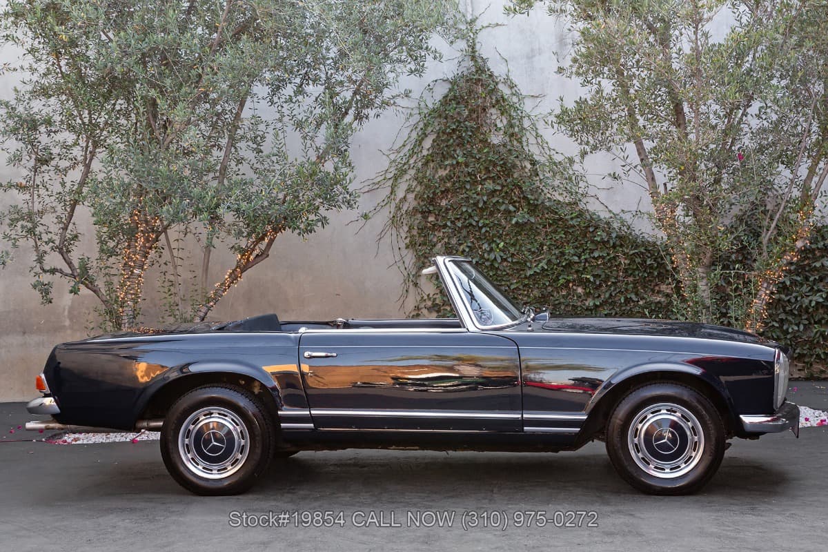 1968 Mercedes 280SL California Special thumbnail 3