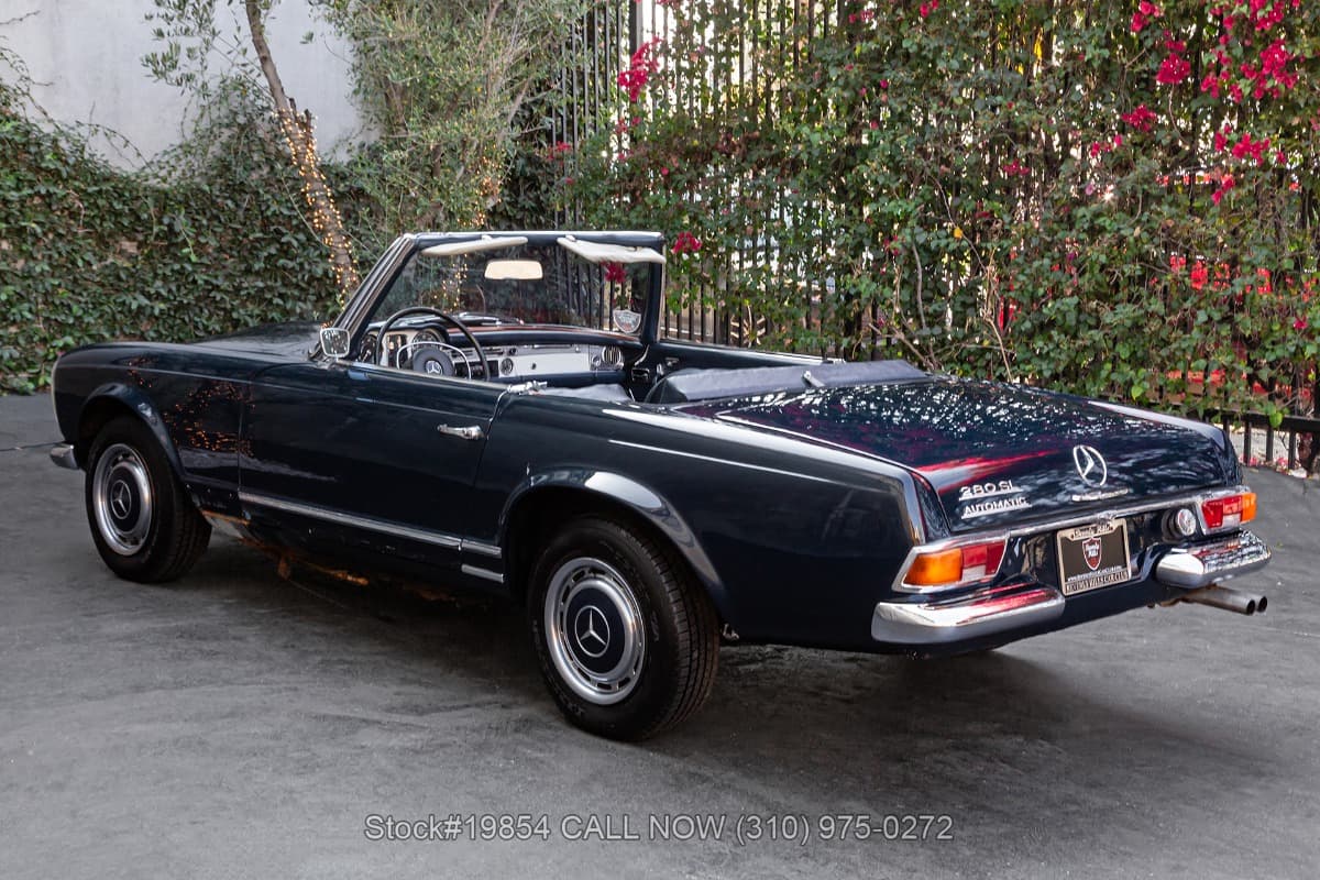 1968 Mercedes 280SL California Special thumbnail 5