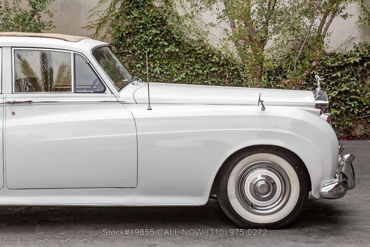 1958 Rolls-Royce Silver Cloud I thumbnail 7