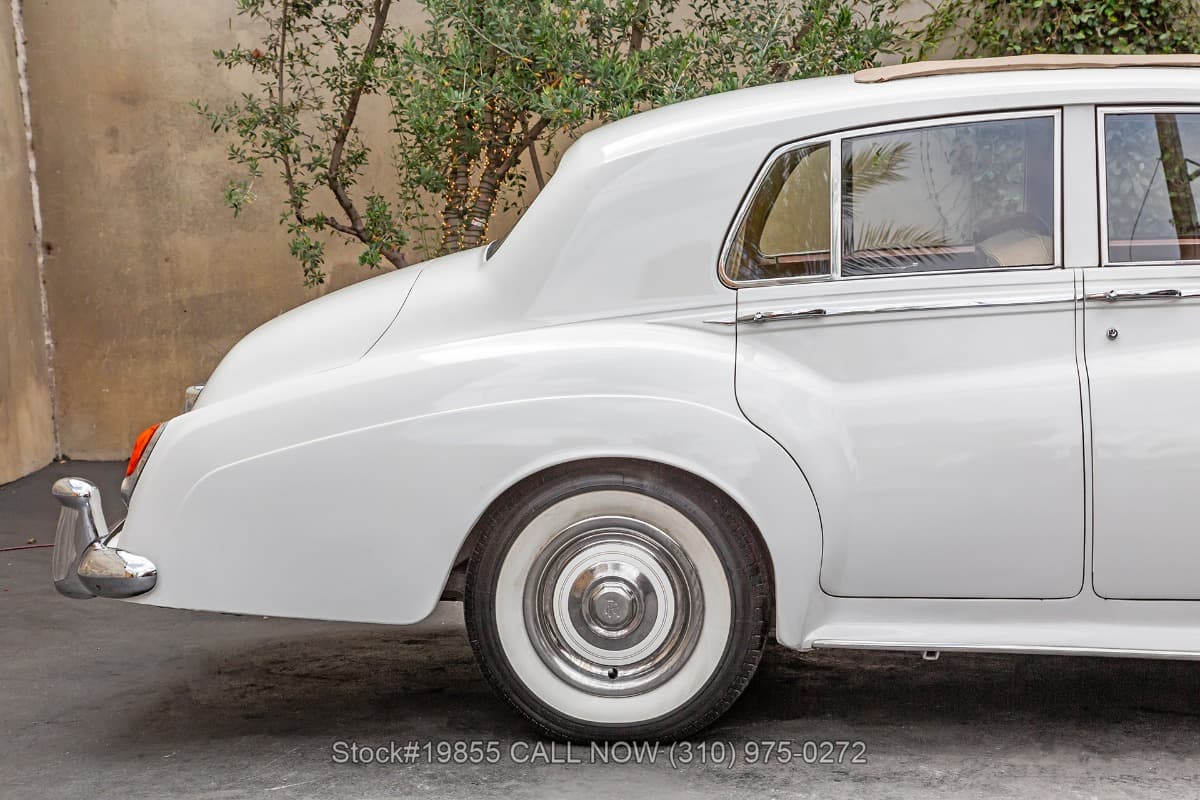 1958 Rolls-Royce Silver Cloud I thumbnail 8