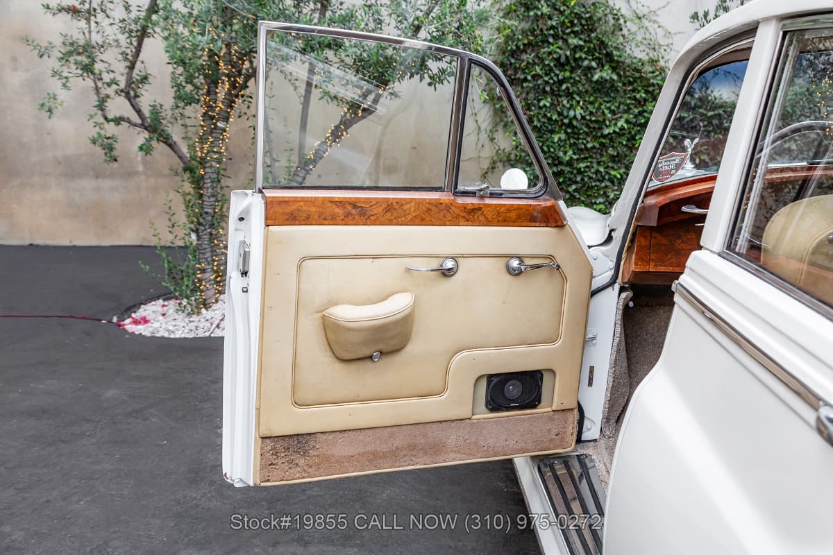1958 Rolls-Royce Silver Cloud I thumbnail 10