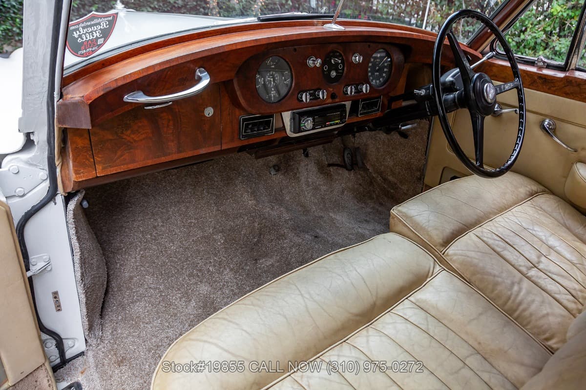 1958 Rolls-Royce Silver Cloud I thumbnail 11