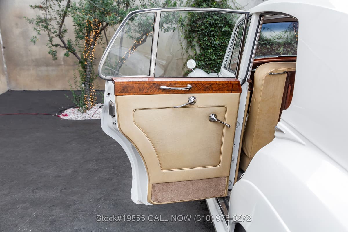 1958 Rolls-Royce Silver Cloud I thumbnail 12