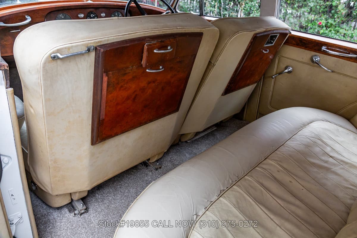 1958 Rolls-Royce Silver Cloud I thumbnail 13