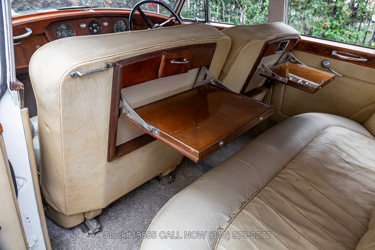 1958 Rolls-Royce Silver Cloud I thumbnail 14