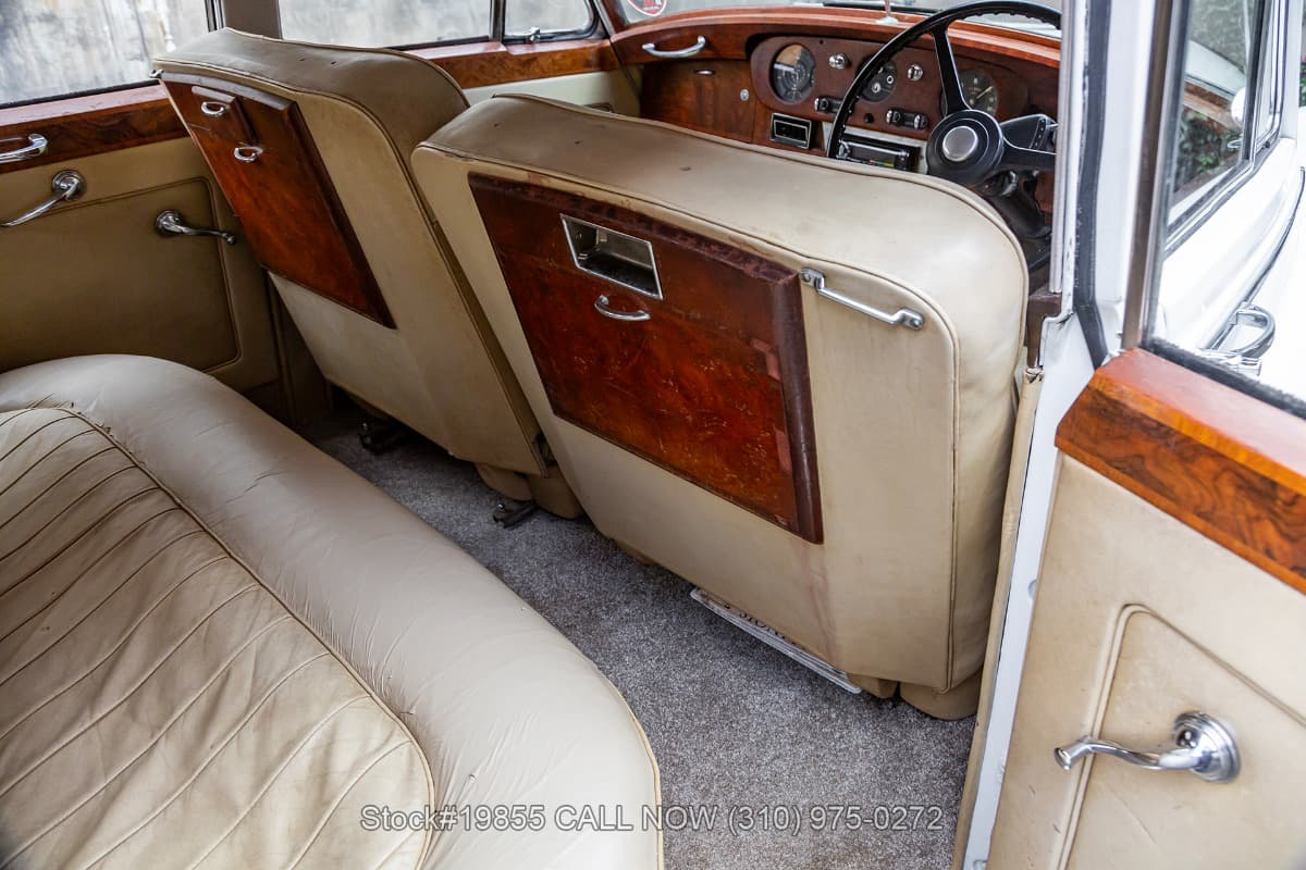 1958 Rolls-Royce Silver Cloud I thumbnail 15
