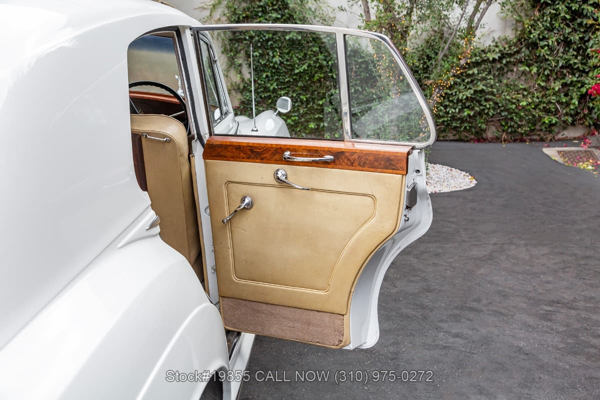 1958 Rolls-Royce Silver Cloud I thumbnail 16