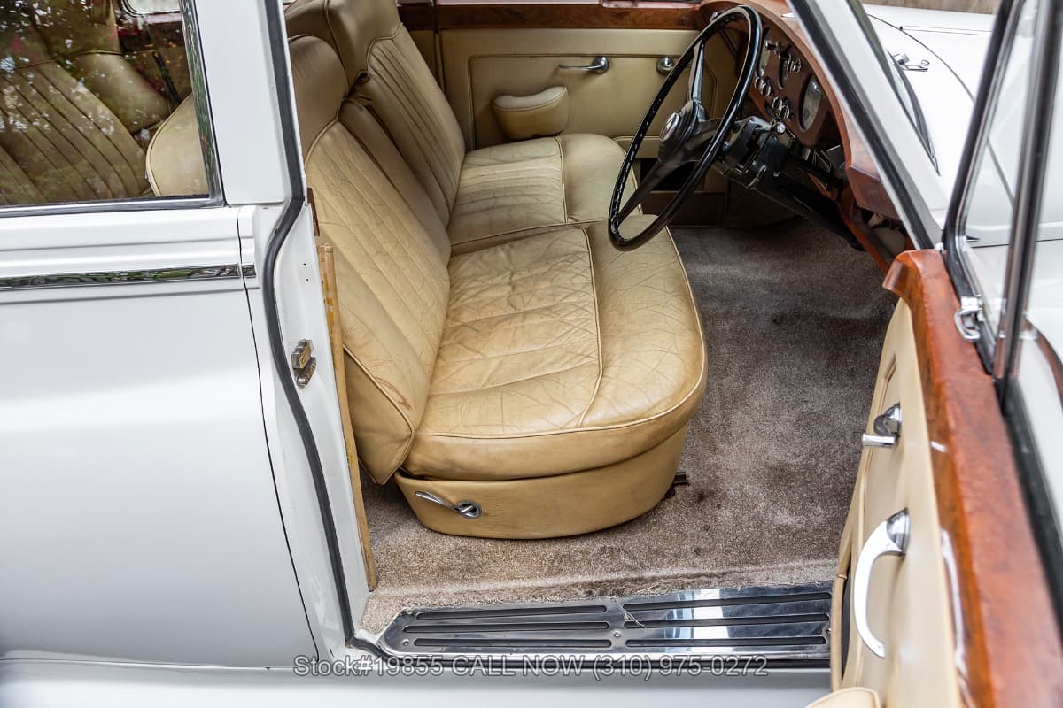 1958 Rolls-Royce Silver Cloud I thumbnail 17