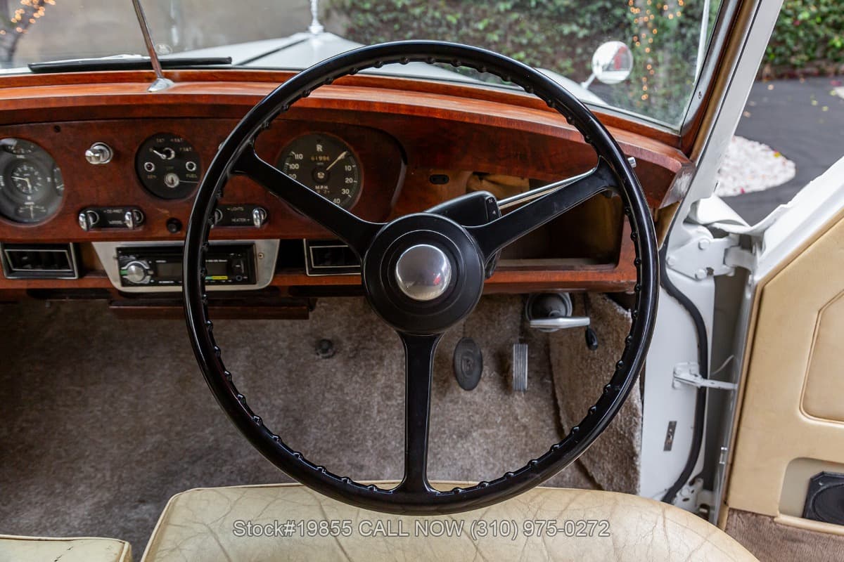 1958 Rolls-Royce Silver Cloud I thumbnail 18