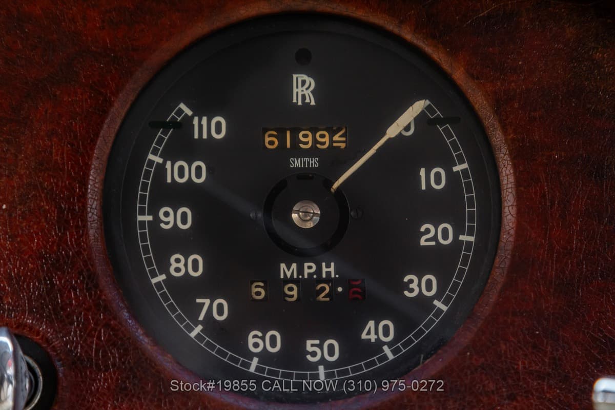 1958 Rolls-Royce Silver Cloud I thumbnail 19