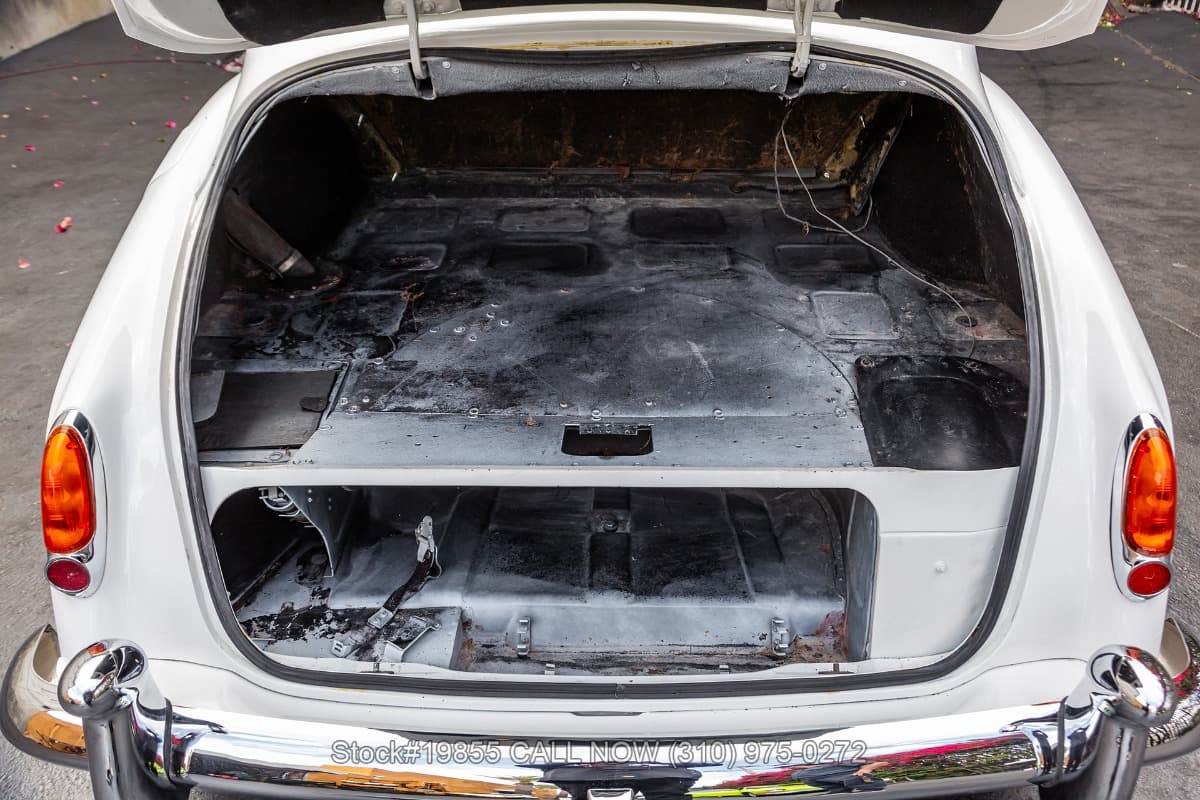 1958 Rolls-Royce Silver Cloud I thumbnail 22