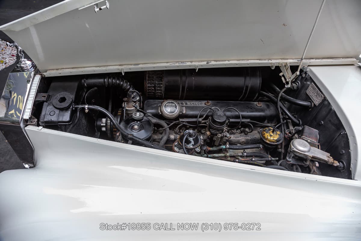 1958 Rolls-Royce Silver Cloud I thumbnail 24