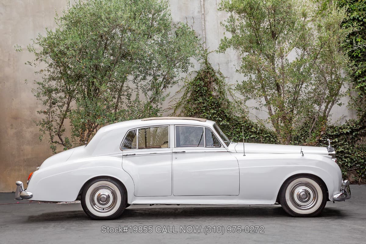 1958 Rolls-Royce Silver Cloud I thumbnail 3