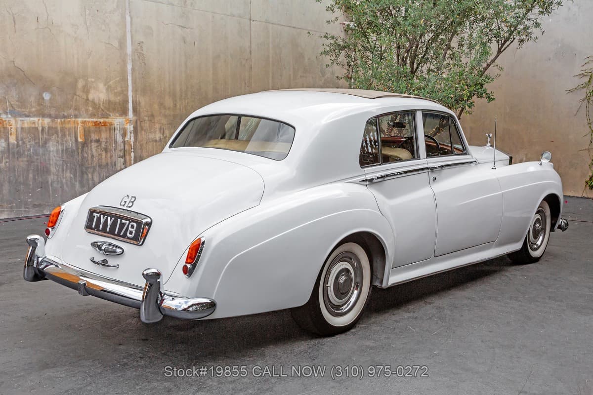 1958 Rolls-Royce Silver Cloud I thumbnail 4