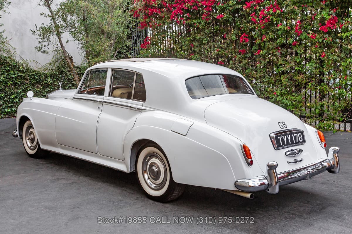 1958 Rolls-Royce Silver Cloud I thumbnail 5