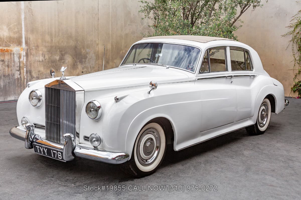 1958 Rolls-Royce Silver Cloud I thumbnail 6