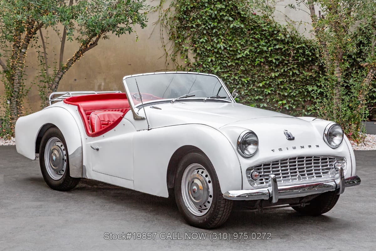 1959 Triumph TR3