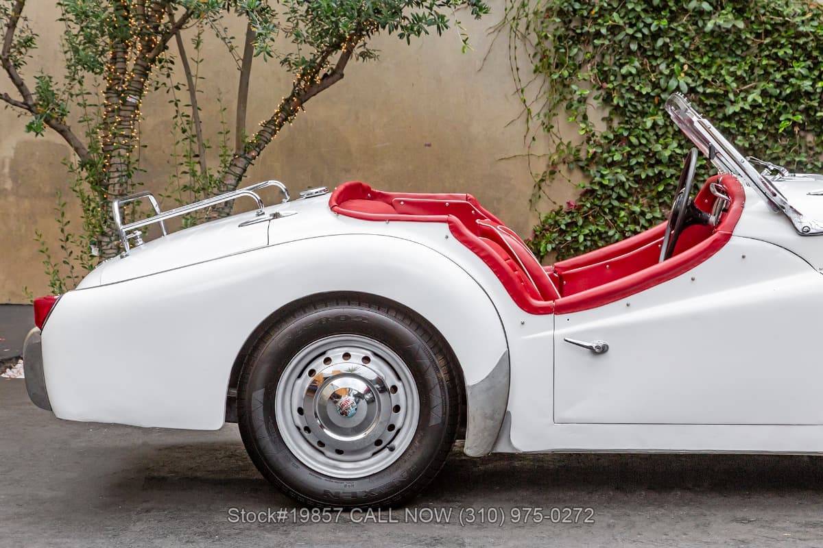 1959 Triumph TR3 thumbnail 10