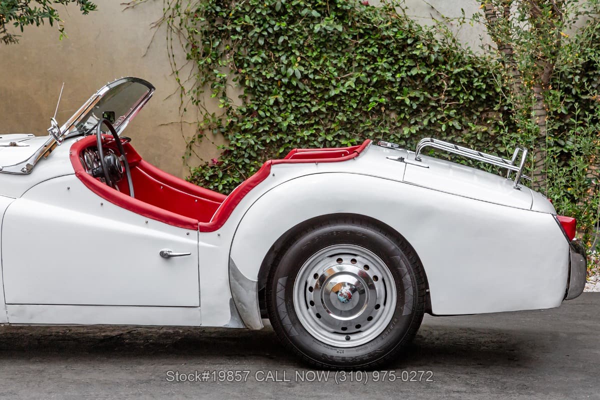 1959 Triumph TR3 thumbnail 12