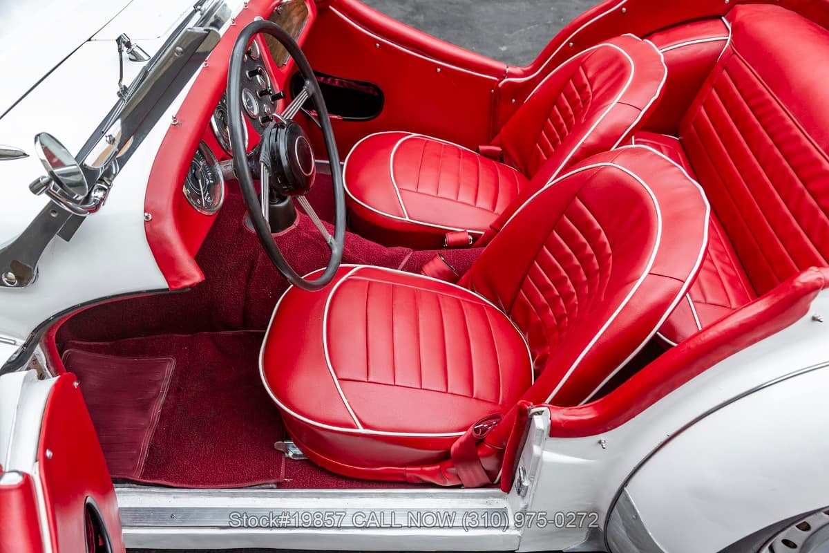 1959 Triumph TR3 thumbnail 13