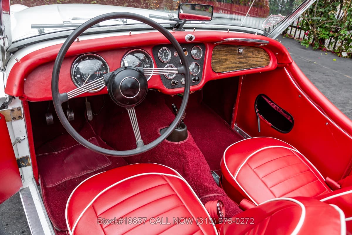 1959 Triumph TR3 thumbnail 14