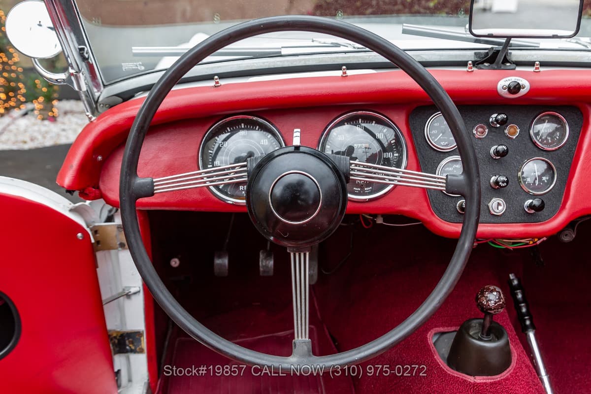 1959 Triumph TR3 thumbnail 15