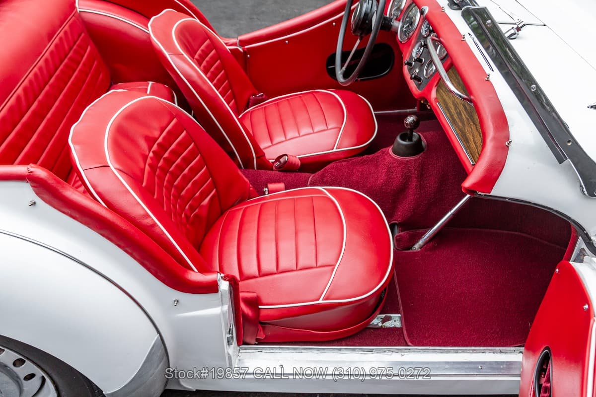 1959 Triumph TR3 thumbnail 16