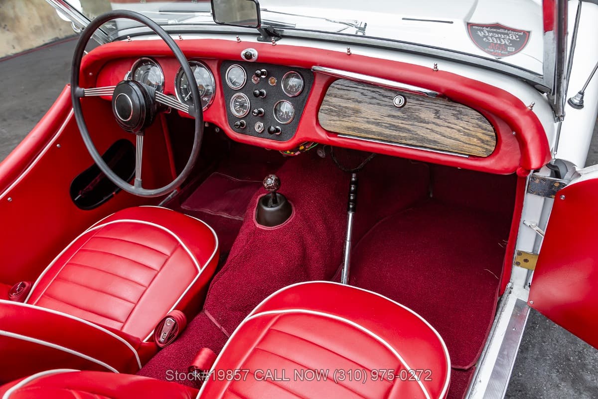 1959 Triumph TR3 thumbnail 17